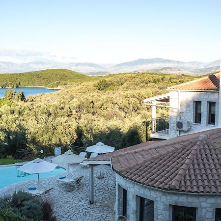Villa Sania Kassiopi Exteriér fotografie