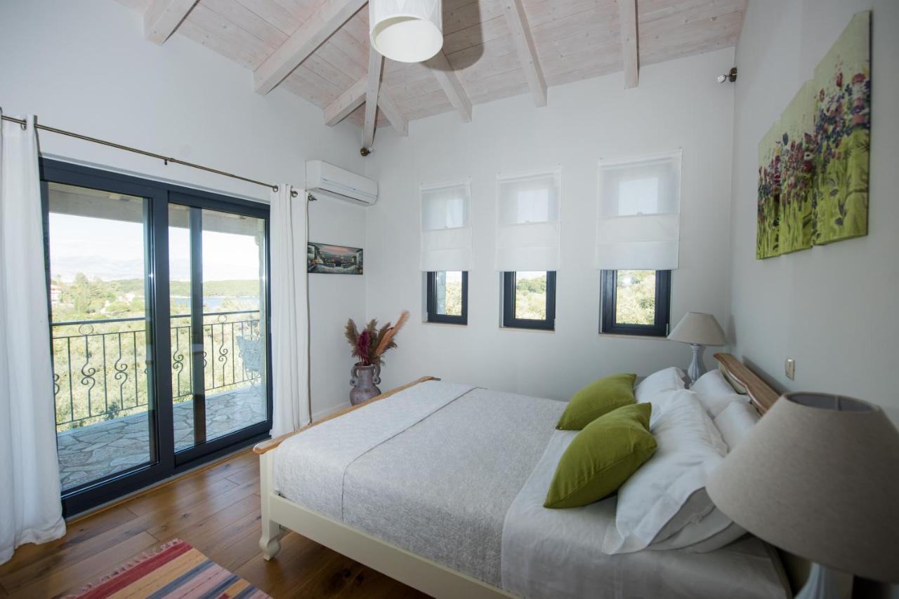Villa Sania Kassiopi Exteriér fotografie