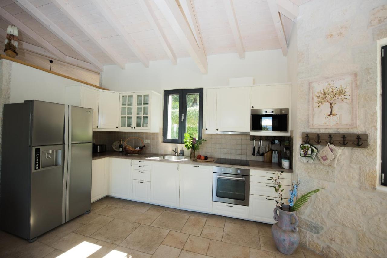 Villa Sania Kassiopi Exteriér fotografie