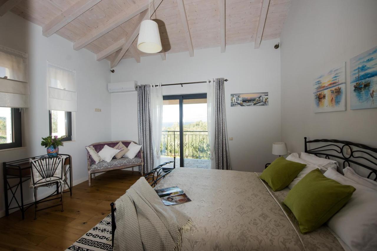 Villa Sania Kassiopi Exteriér fotografie