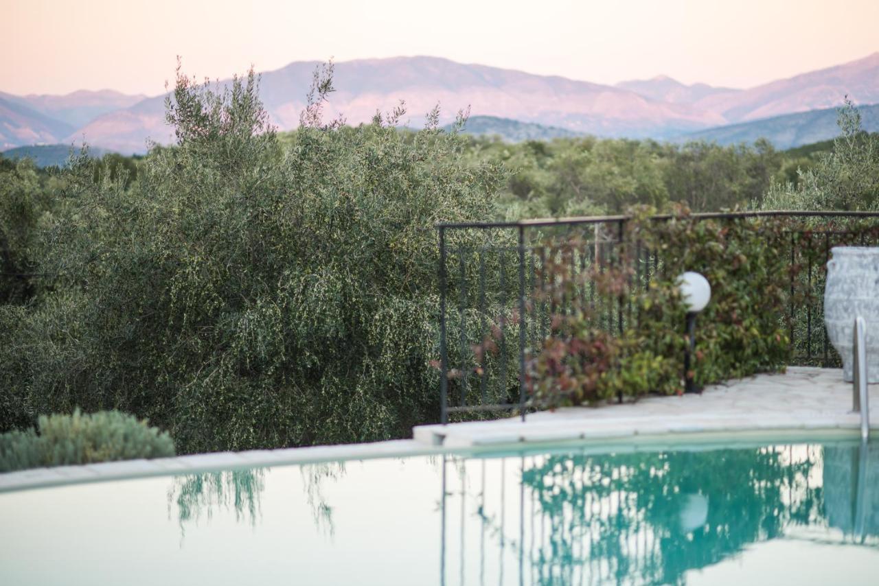 Villa Sania Kassiopi Exteriér fotografie