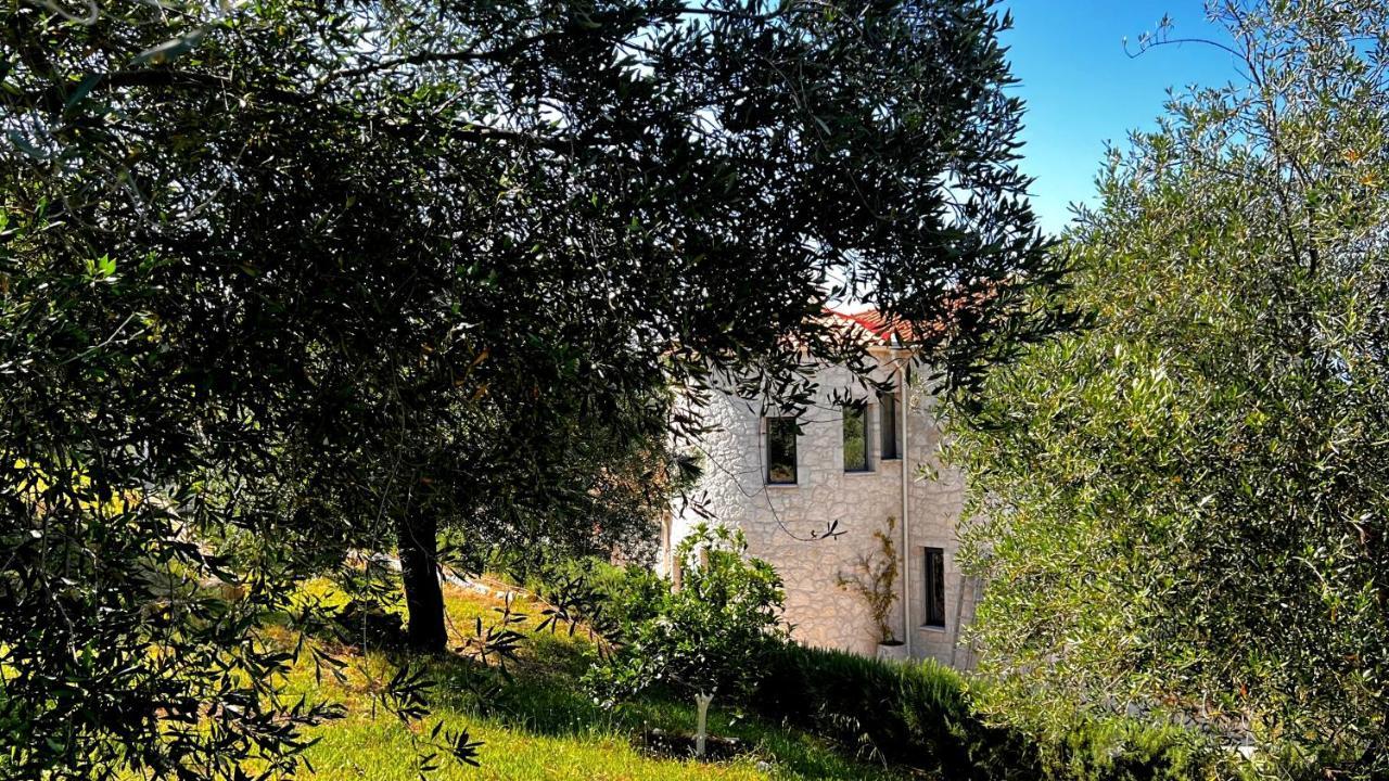 Villa Sania Kassiopi Exteriér fotografie