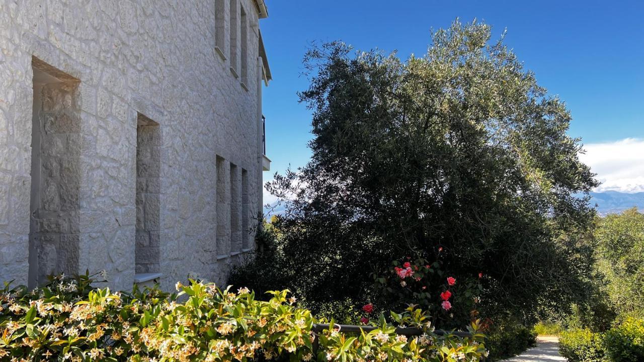 Villa Sania Kassiopi Exteriér fotografie