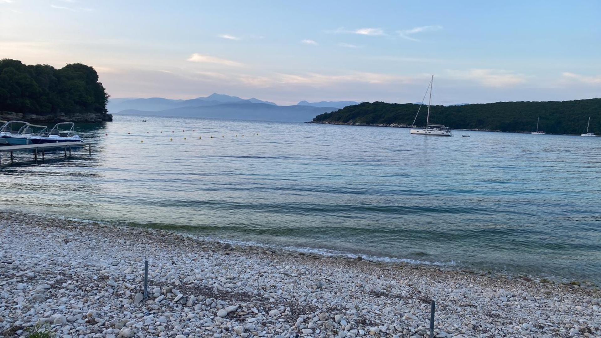 Villa Sania Kassiopi Exteriér fotografie